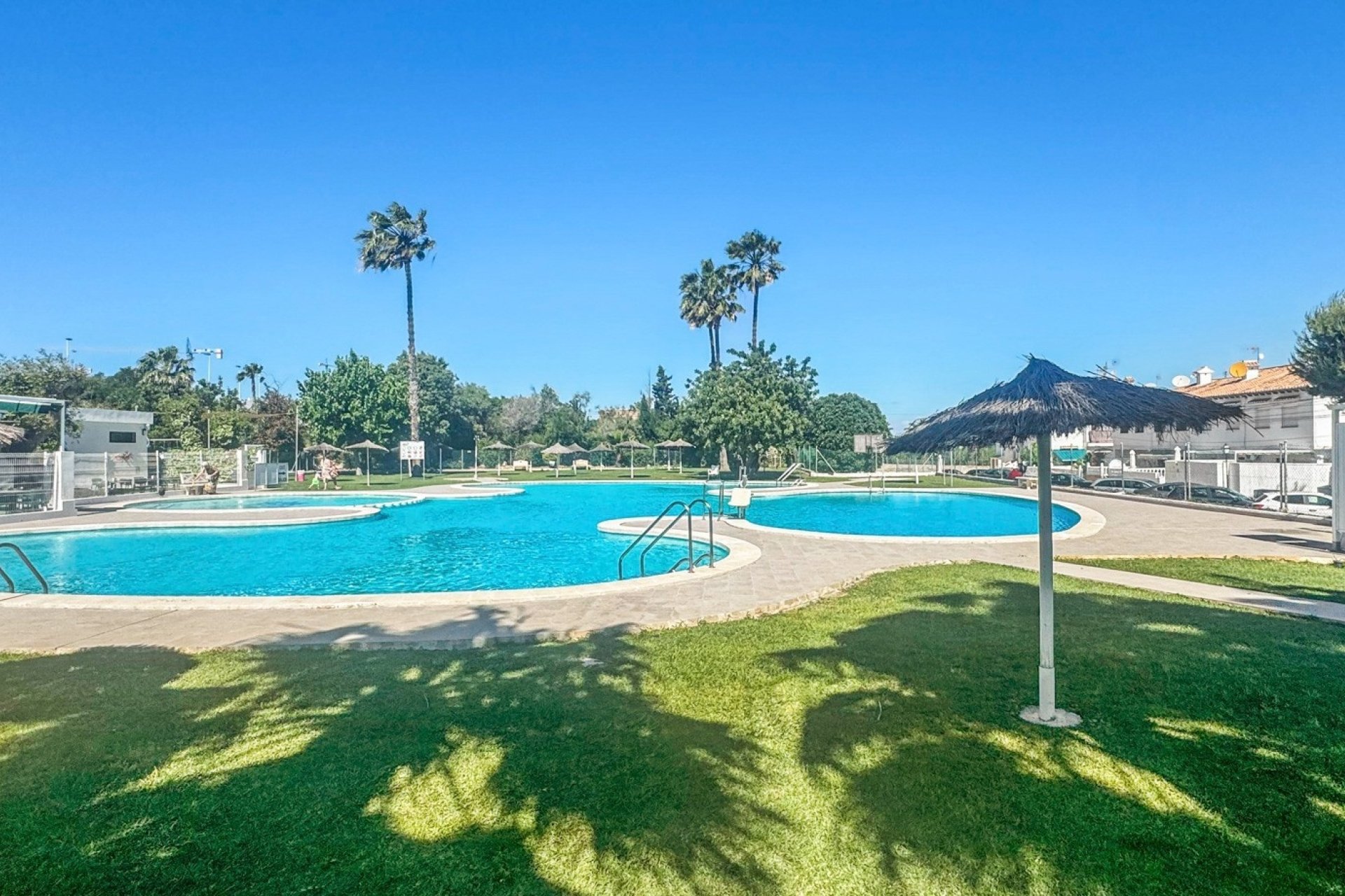 Odsprzedaż - Bungalow - Torrevieja - Los Balcones - Los Altos 
