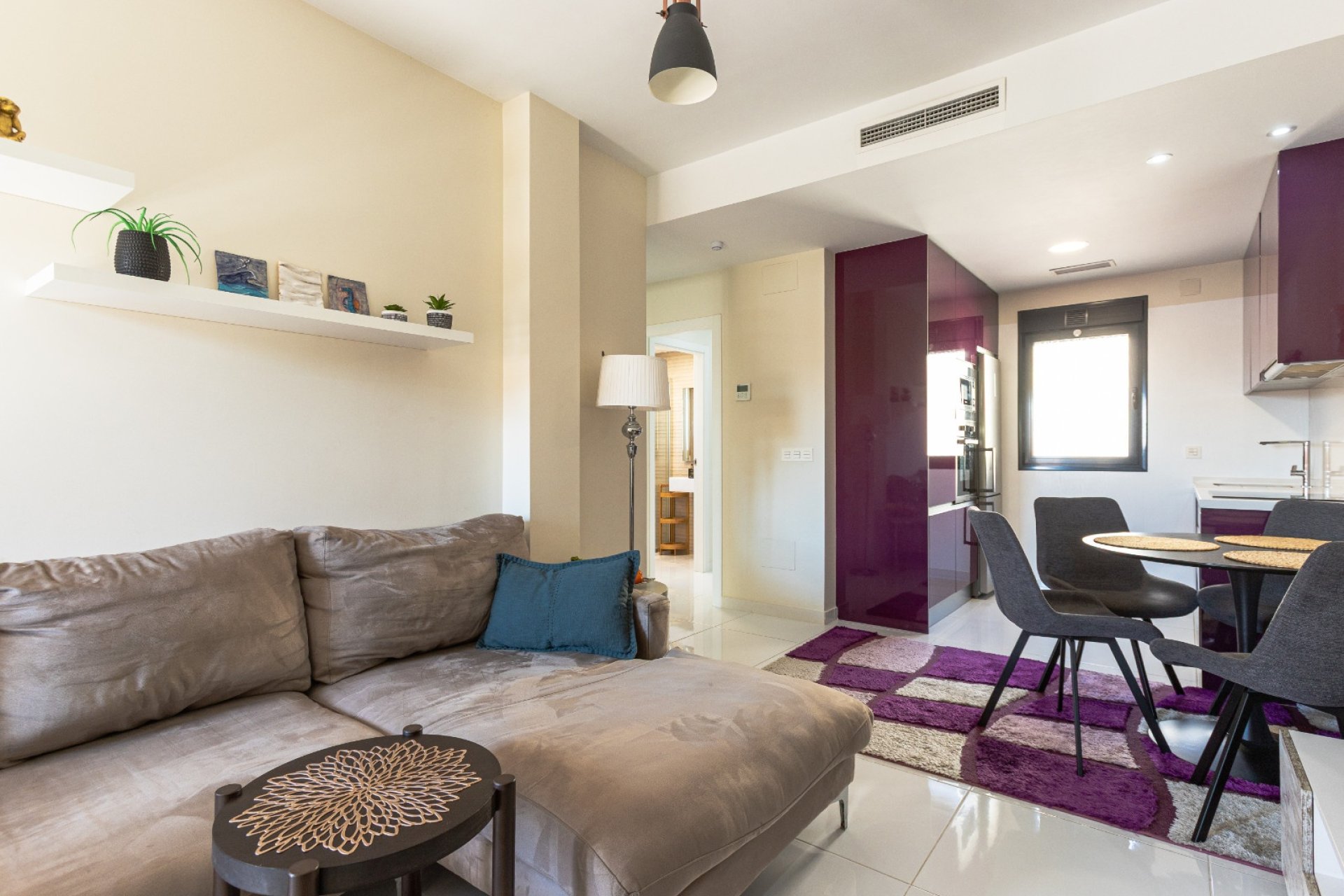 Odsprzedaż - Bungalow - Torrevieja - Los Balcones - Los Altos 