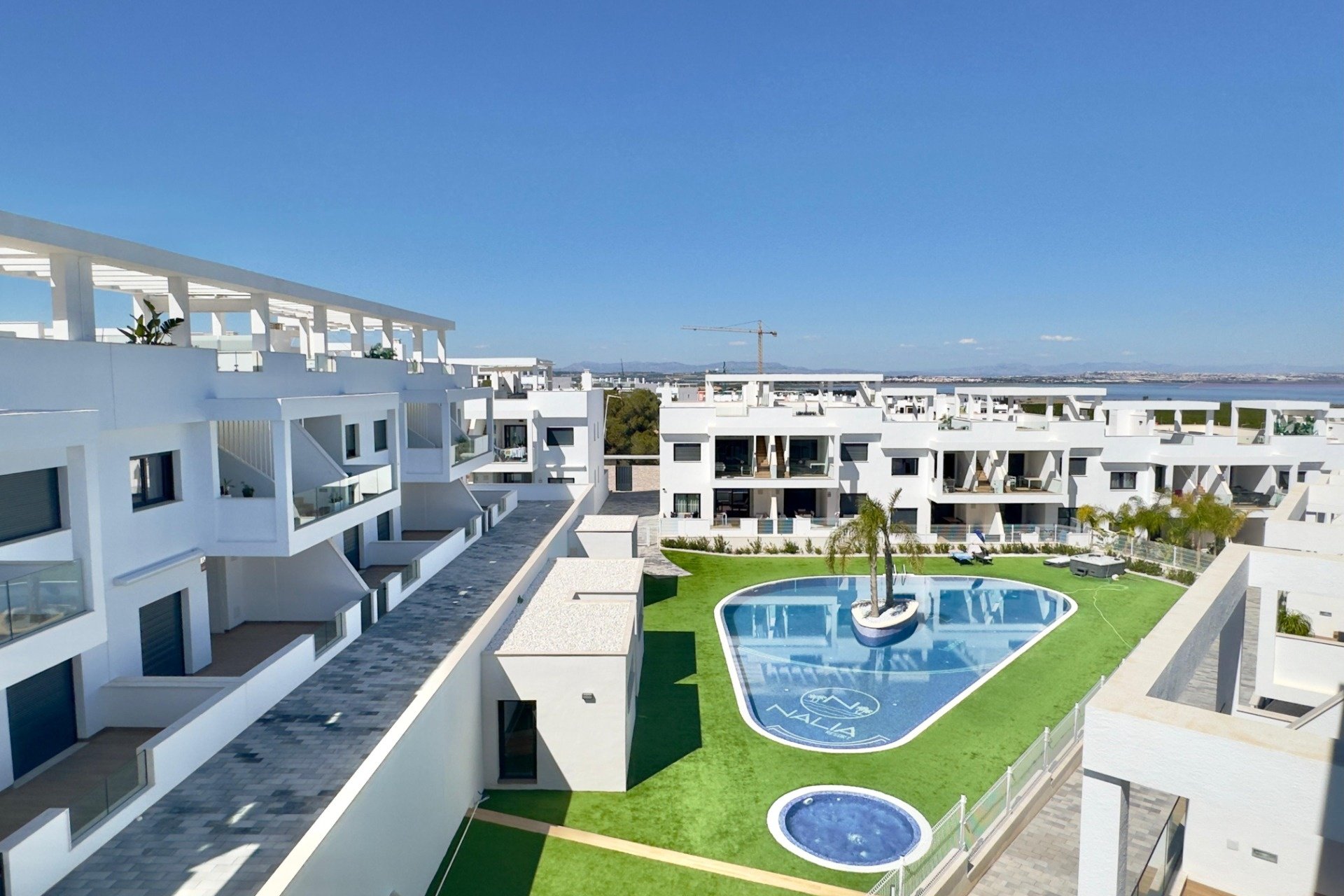 Odsprzedaż - Bungalow - Torrevieja - Los balcones