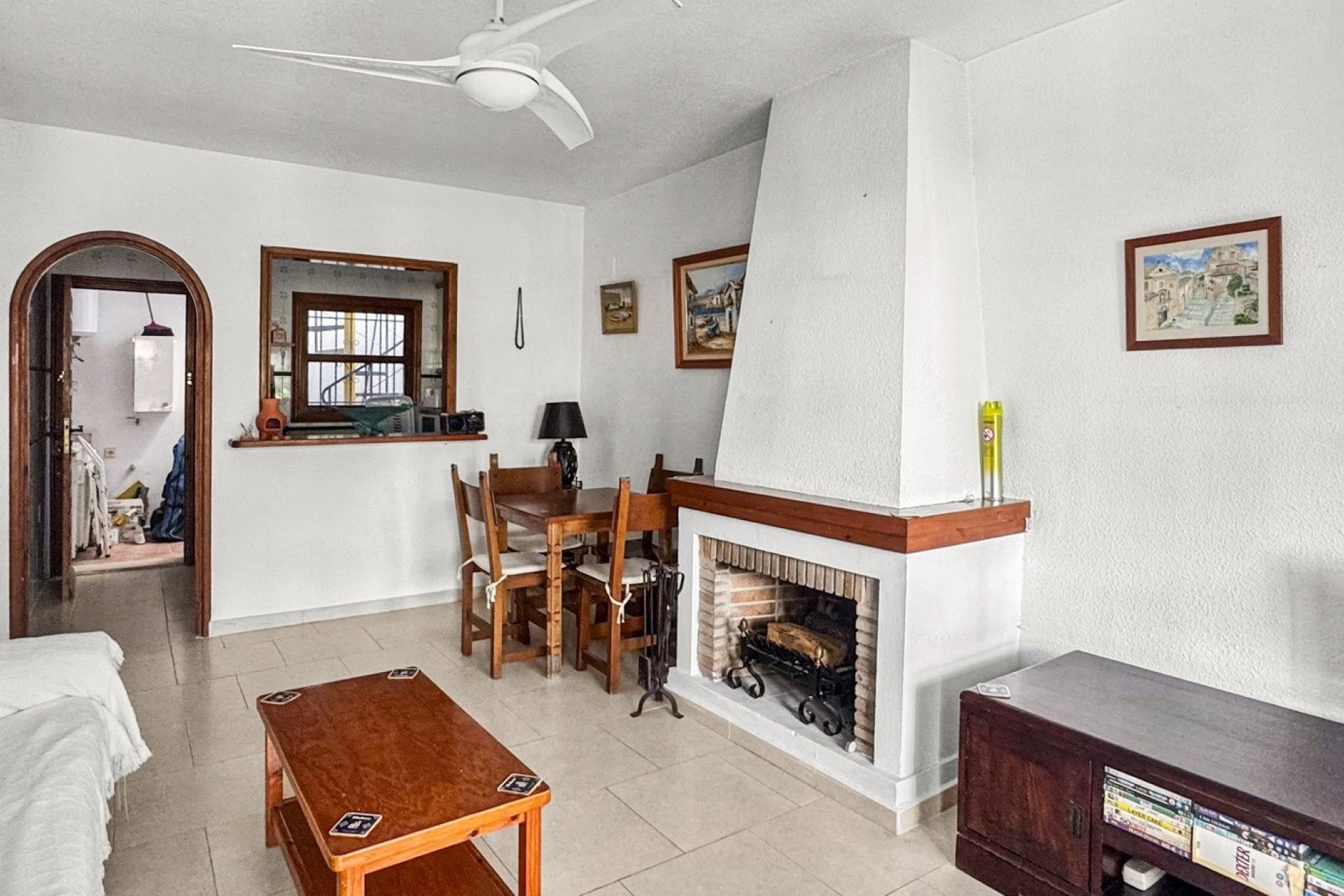 Odsprzedaż - Bungalow - Torrevieja - Nueva Torrevieja - Aguas Nuevas