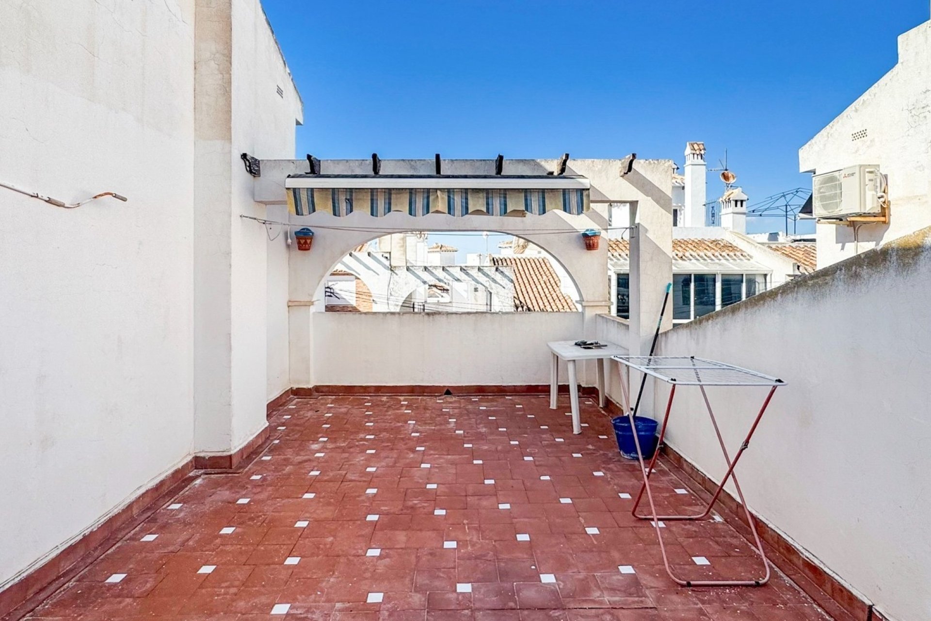 Odsprzedaż - Bungalow - Torrevieja - Nueva Torrevieja - Aguas Nuevas
