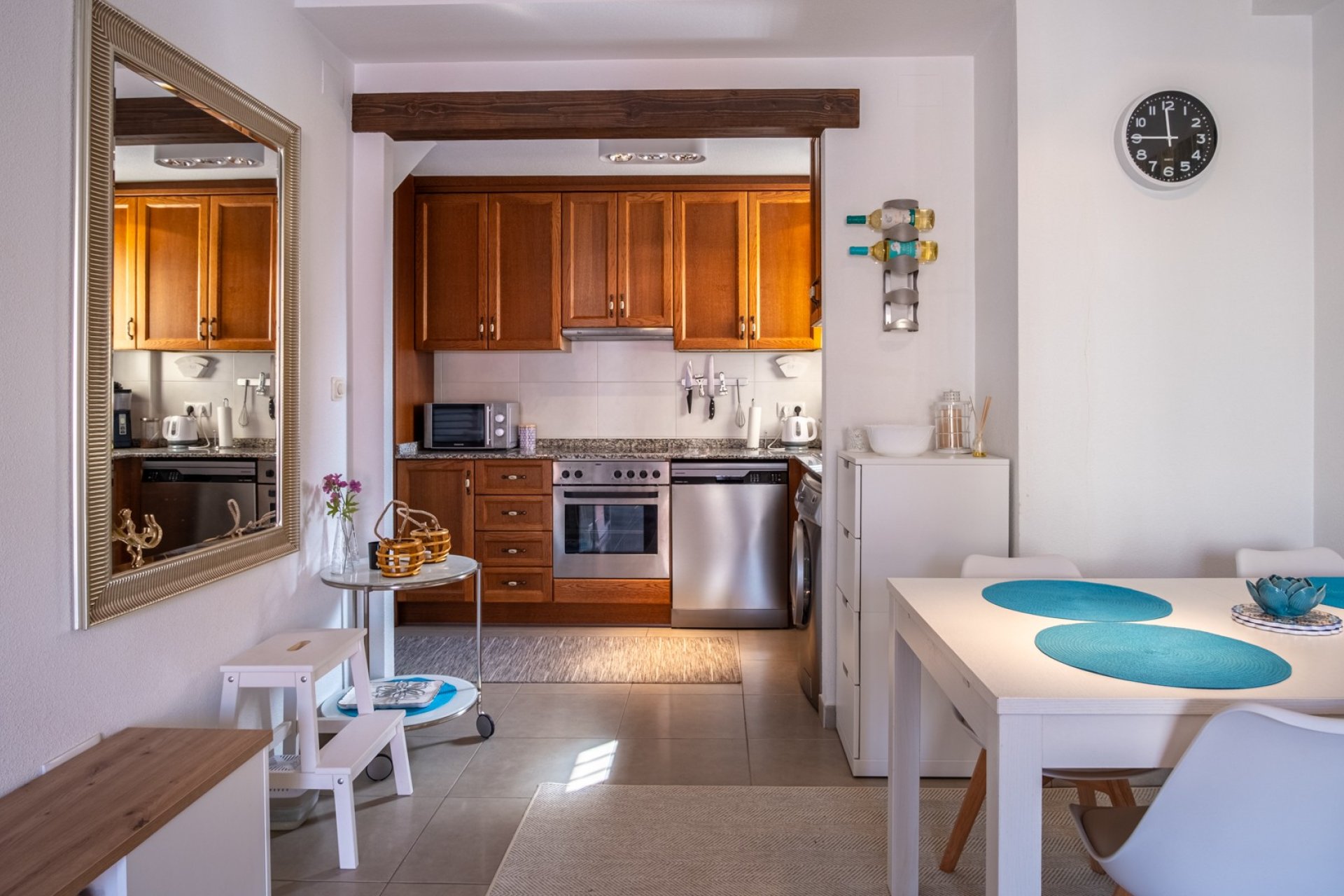 Odsprzedaż - Bungalow - Torrevieja - Nueva Torrevieja - Aguas Nuevas