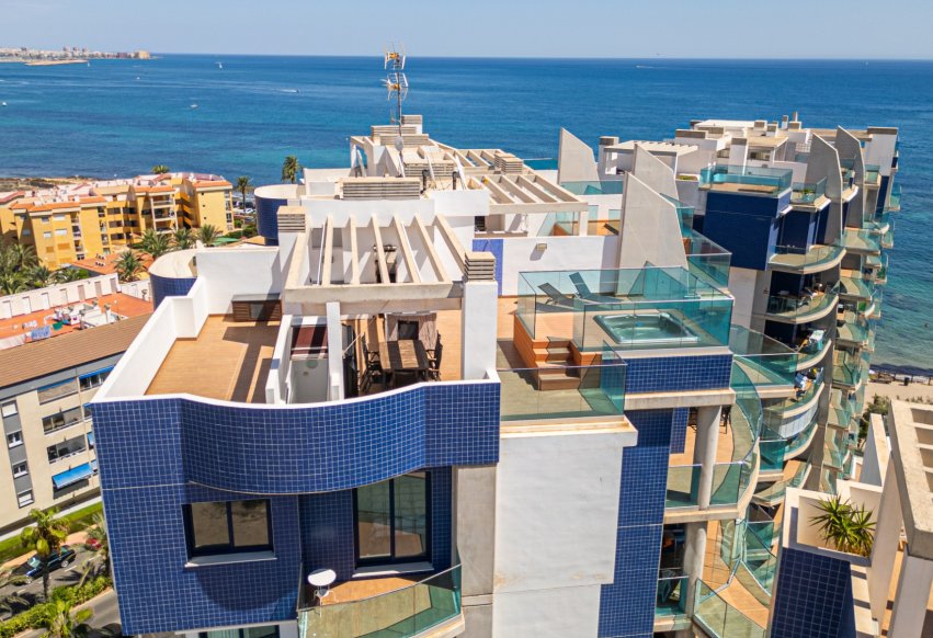 Odsprzedaż - Daszek - Orihuela Costa - Punta Prima