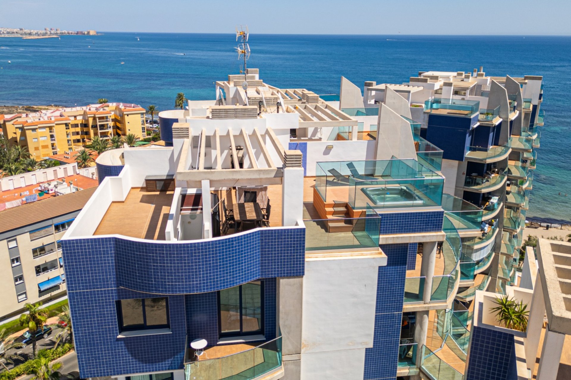 Odsprzedaż - Daszek - Orihuela Costa - Punta Prima