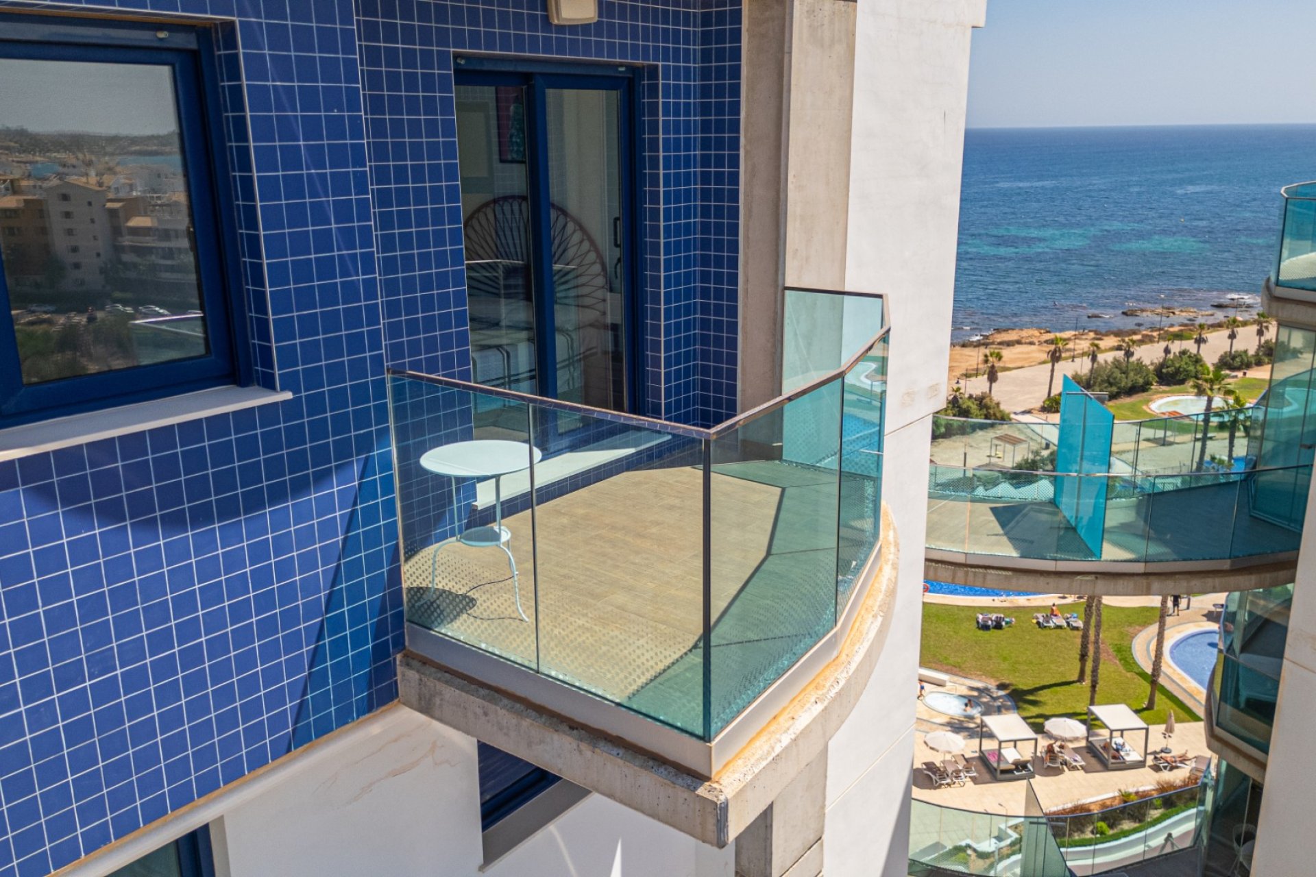Odsprzedaż - Daszek - Orihuela Costa - Punta Prima