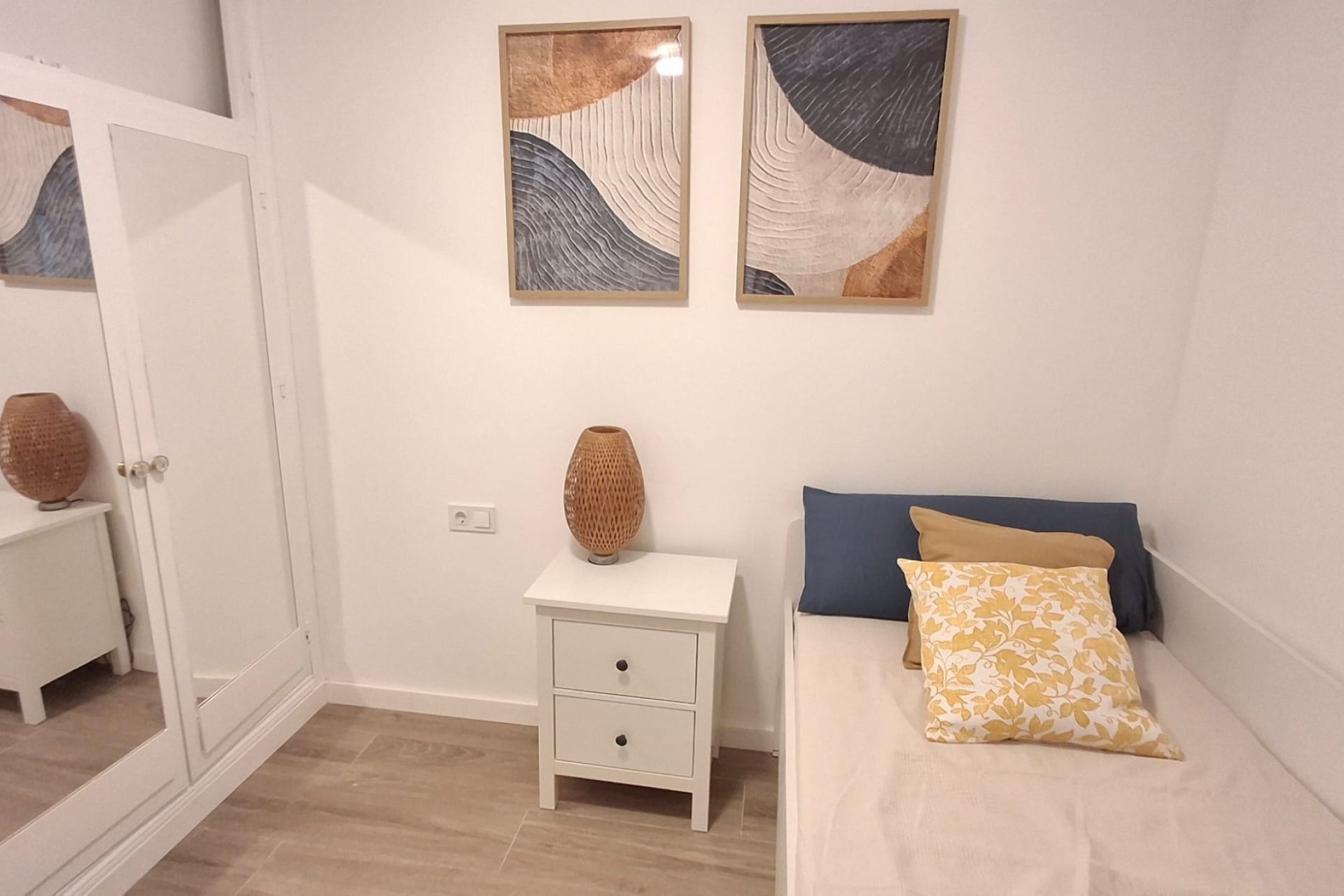 Odsprzedaż - Dom szeregowy - Orihuela - Playa Flamenca