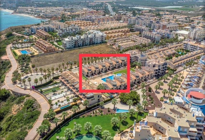 Odsprzedaż - Dupleks - Orihuela Costa - Cabo Roig