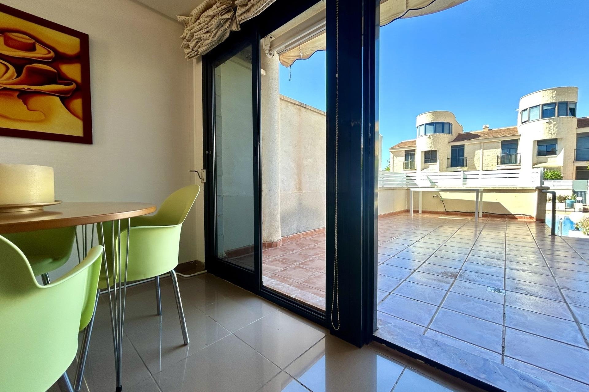 Odsprzedaż - Dupleks - Orihuela Costa - Cabo Roig