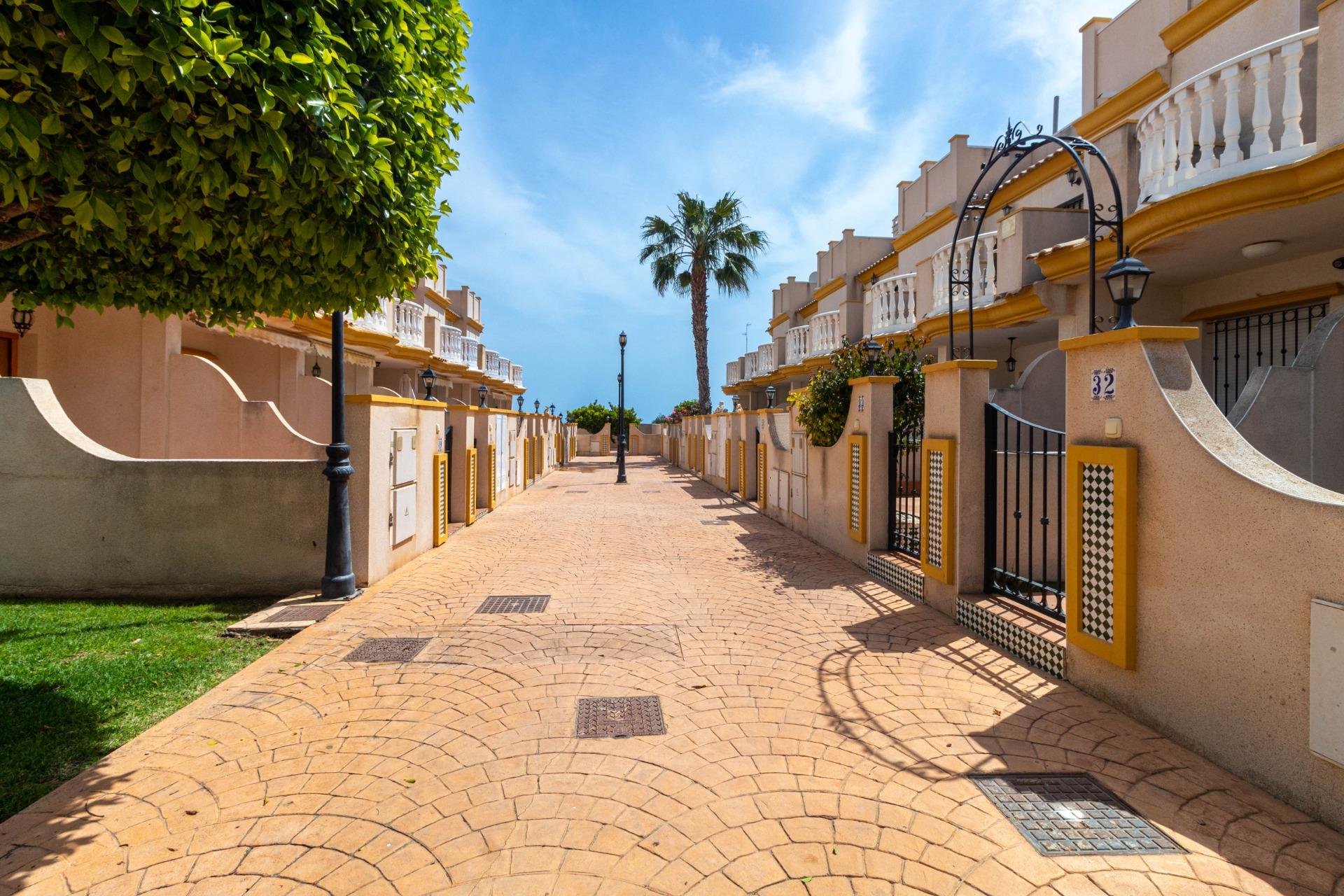 Odsprzedaż - Dupleks - Orihuela Costa - Cabo Roig