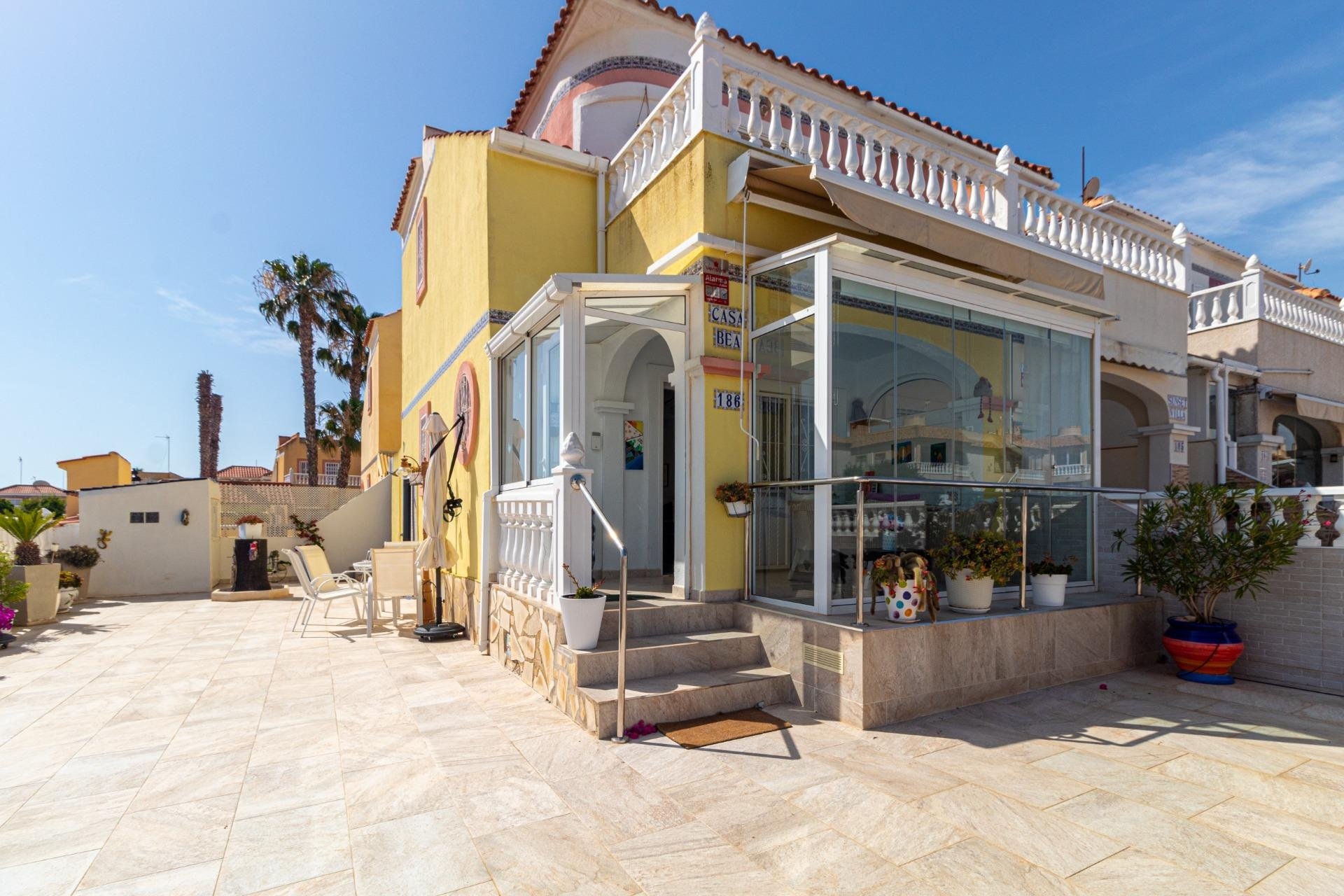 Odsprzedaż - Dupleks - Orihuela Costa - La Regia