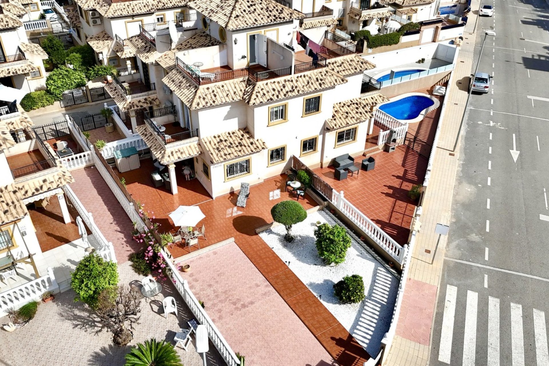 Odsprzedaż - Dupleks - Orihuela Costa - La Zenia