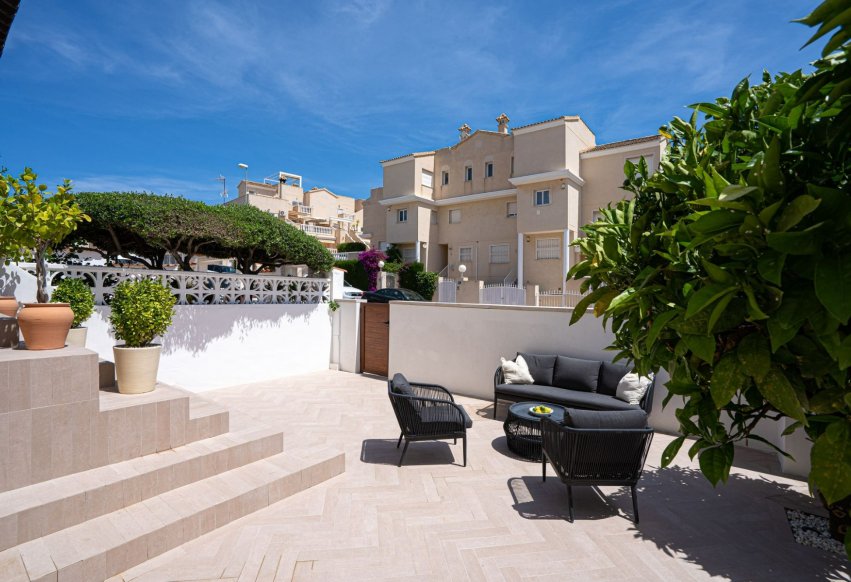 Odsprzedaż - Dupleks - Orihuela Costa - Los Altos