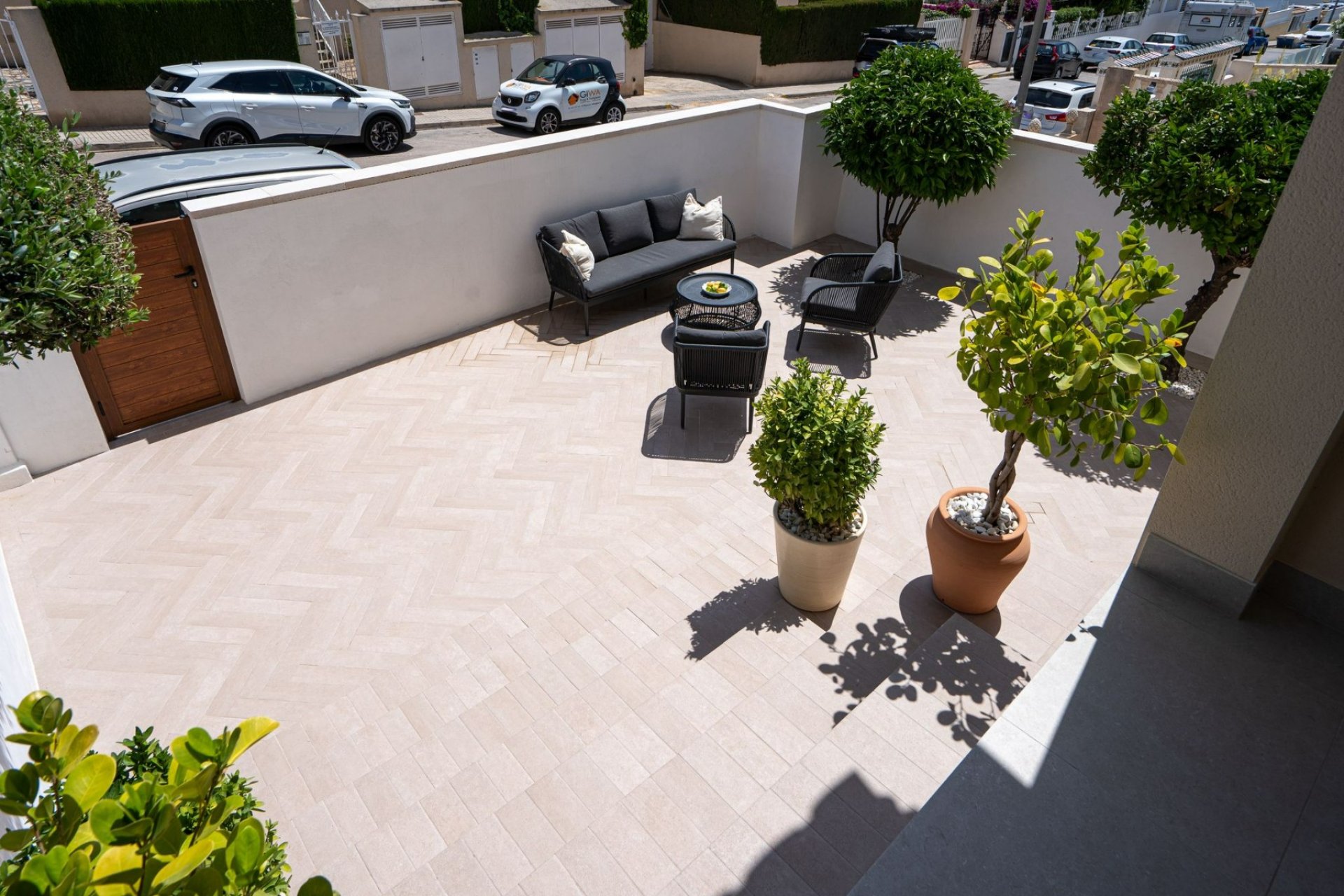 Odsprzedaż - Dupleks - Orihuela Costa - Los Balcones - Los Altos 