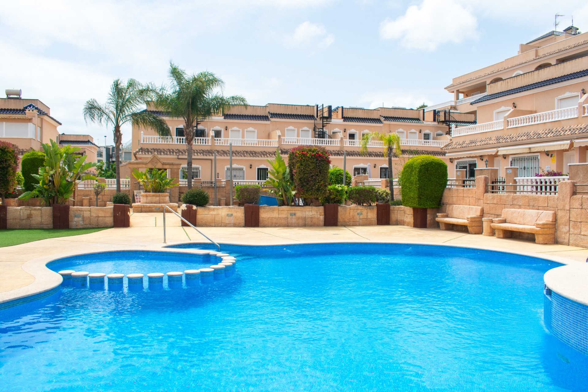 Odsprzedaż - Dupleks - Orihuela Costa - Los Dolses