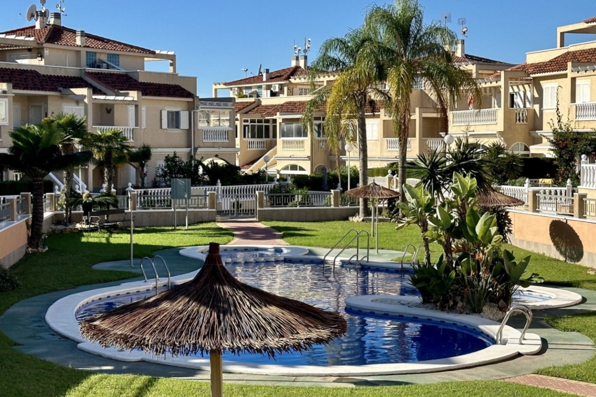 Odsprzedaż - Dupleks - Orihuela Costa - Playa Flamenca