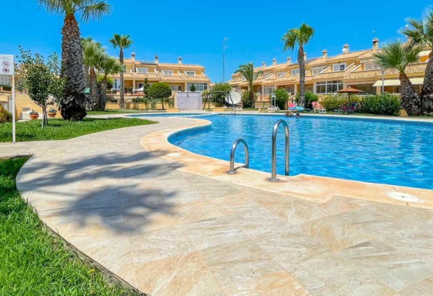 Odsprzedaż - Dupleks - Orihuela Costa - Punta Prima