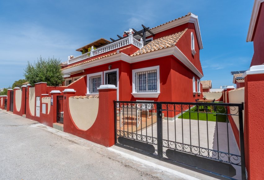 Odsprzedaż - Dupleks - Orihuela Costa - Villamartín
