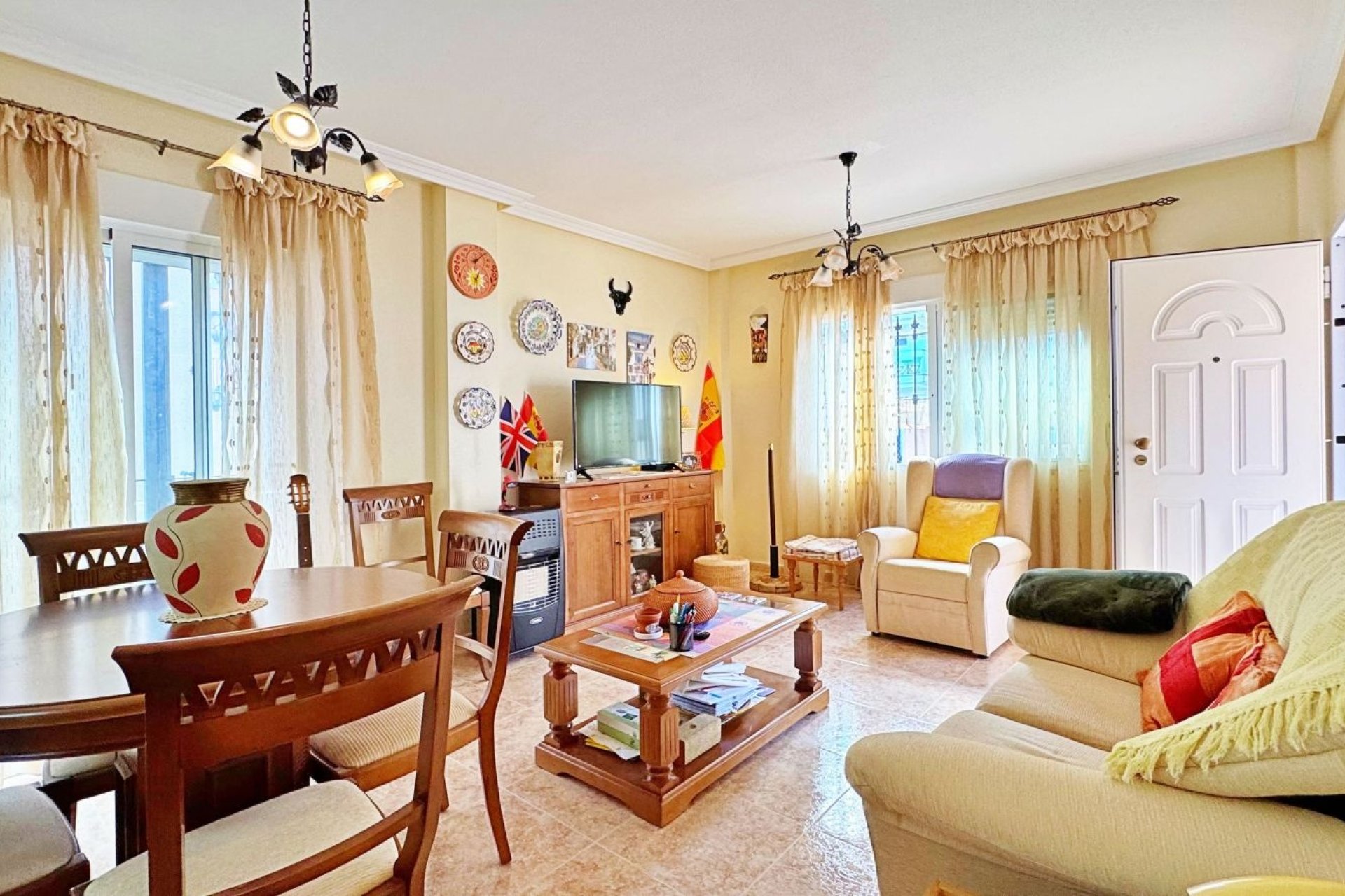 Odsprzedaż - Dupleks - Orihuela Costa - Villamartín