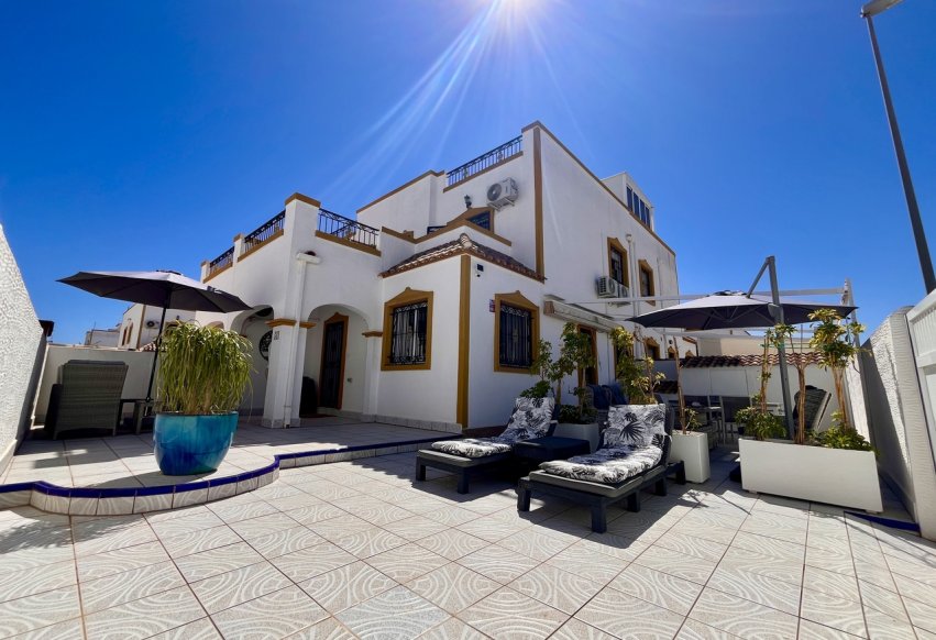 Odsprzedaż - Dupleks - Orihuela Costa - Vistabella