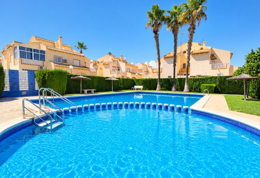 Odsprzedaż - Dupleks - Orihuela Costa