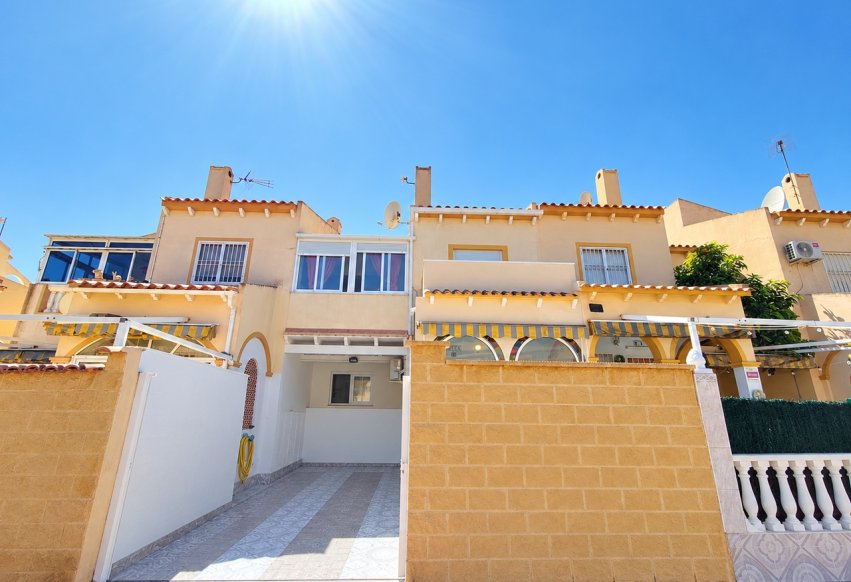 Odsprzedaż - Dupleks - Orihuela Costa