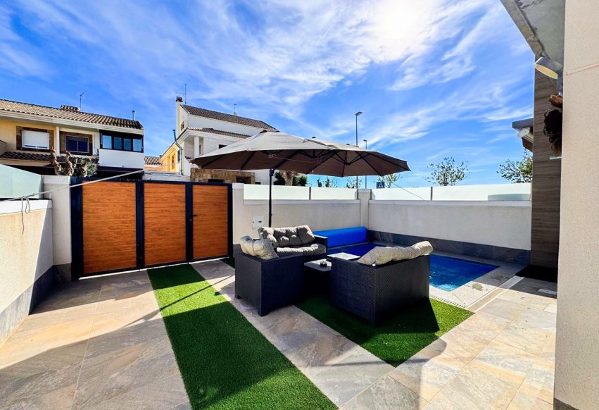 Odsprzedaż - Dupleks - Pilar de la Horadada