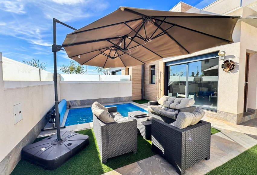 Odsprzedaż - Dupleks - Pilar de la Horadada