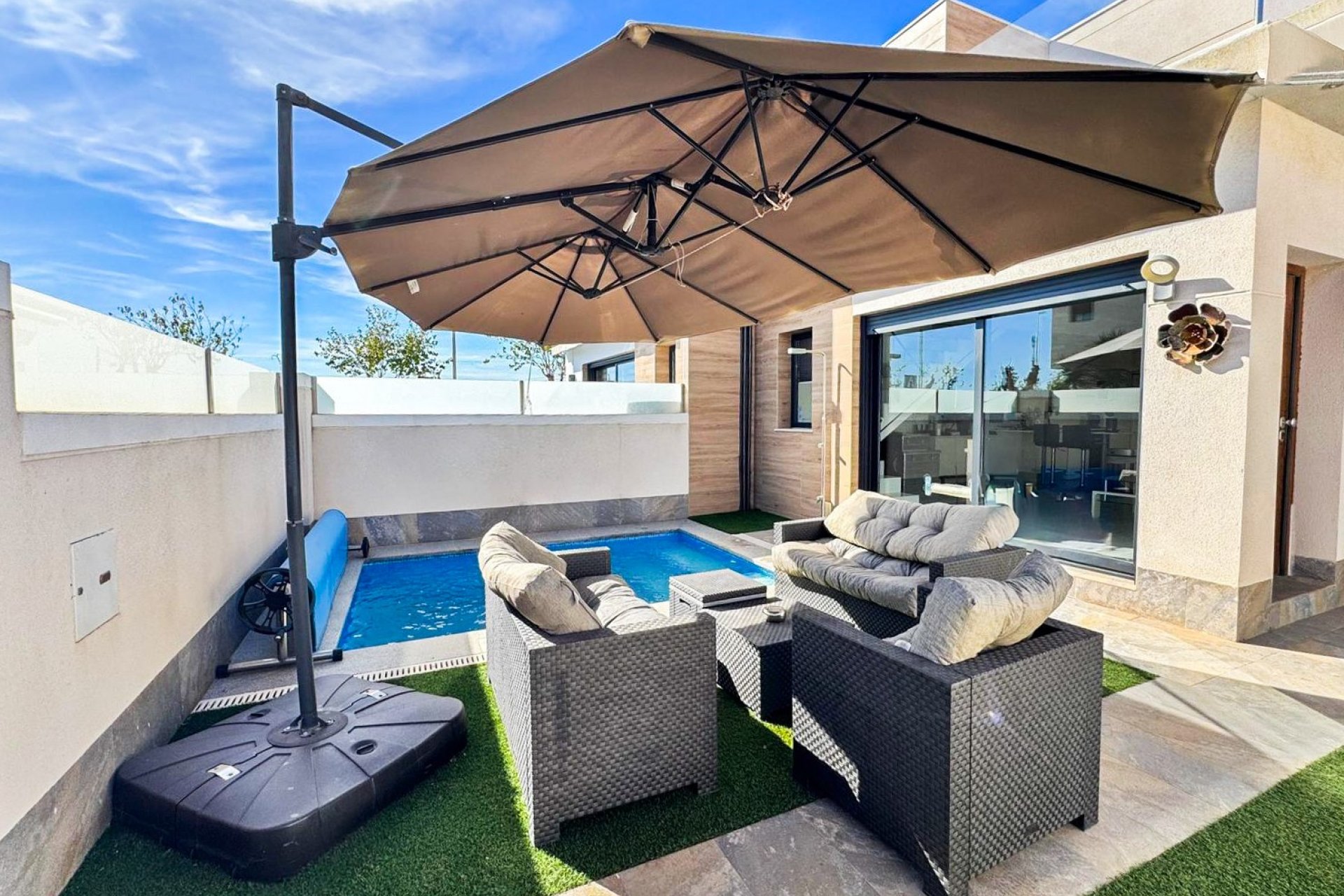 Odsprzedaż - Dupleks - Pilar de la Horadada