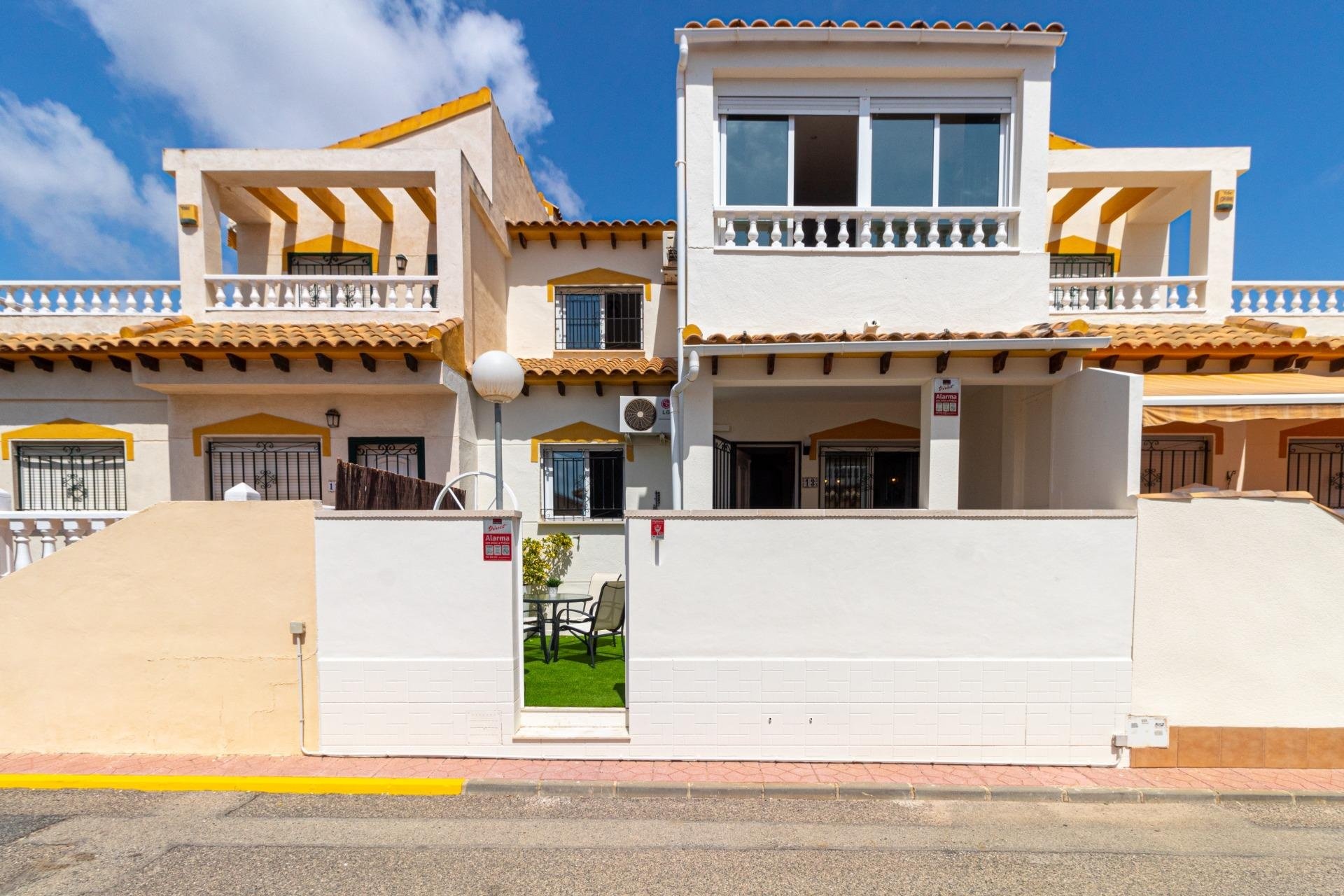 Odsprzedaż - Dupleks - Torrevieja - Los Balcones - Los Altos 