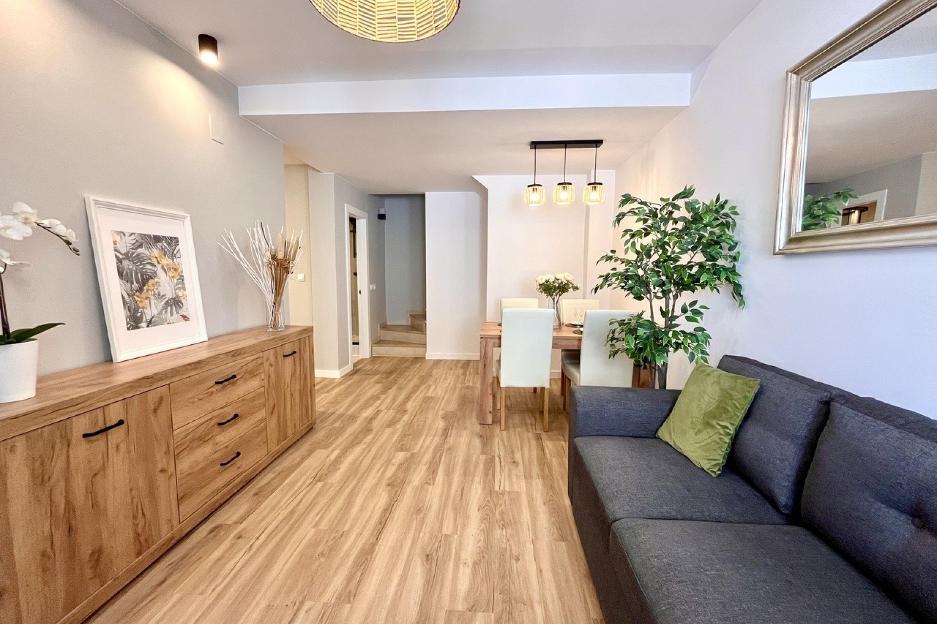 Odsprzedaż - Dupleks - Torrevieja - Los Balcones - Los Altos 