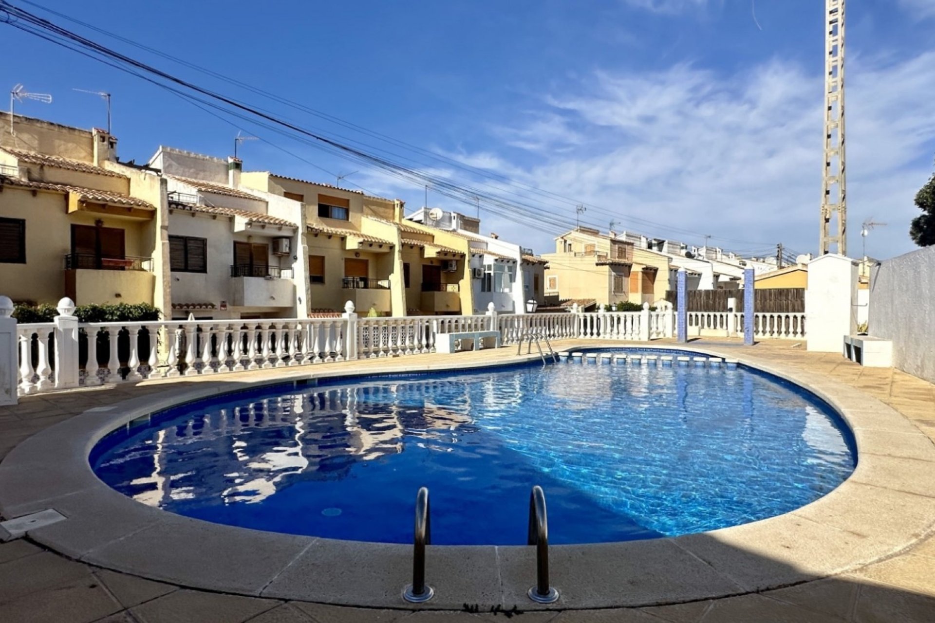 Odsprzedaż - Dupleks - Torrevieja - Los Balcones - Los Altos 