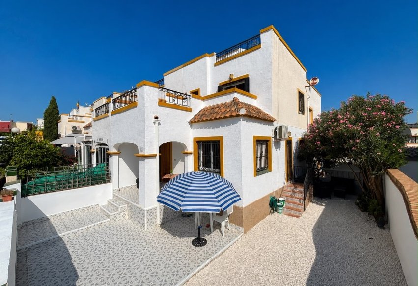 Odsprzedaż - Dupleks - Torrevieja - Los Balcones - Los Altos 