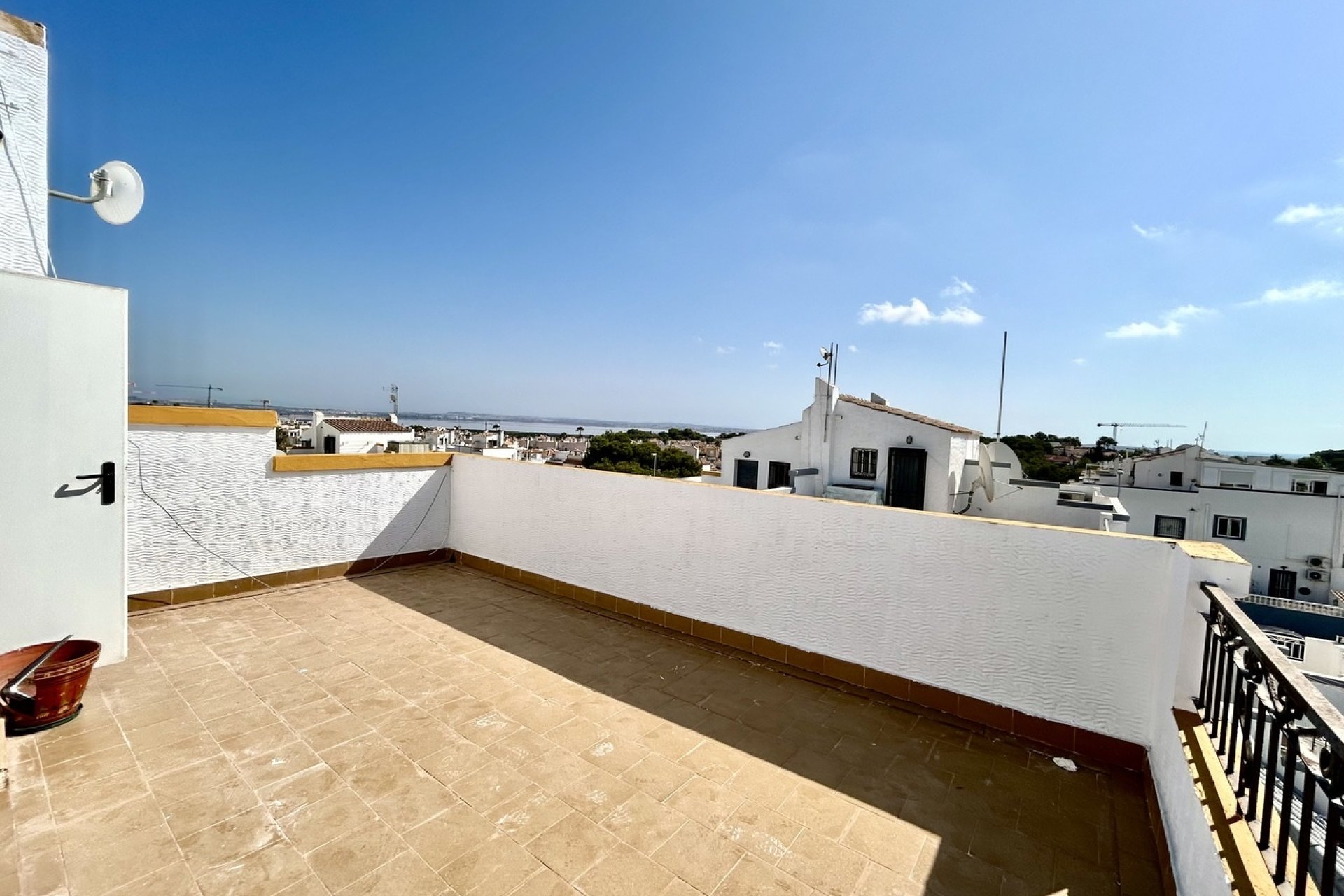 Odsprzedaż - Dupleks - Torrevieja - Los Balcones - Los Altos 
