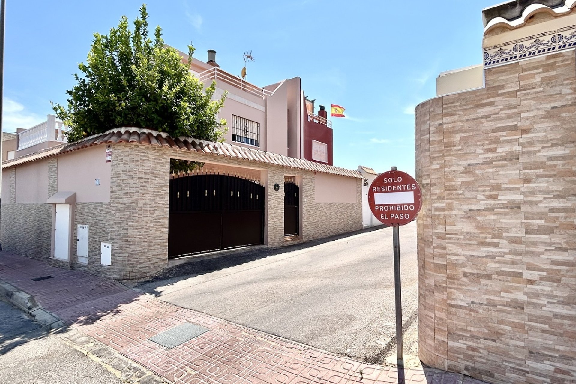 Odsprzedaż - Dupleks - Torrevieja - Los Balcones - Los Altos 