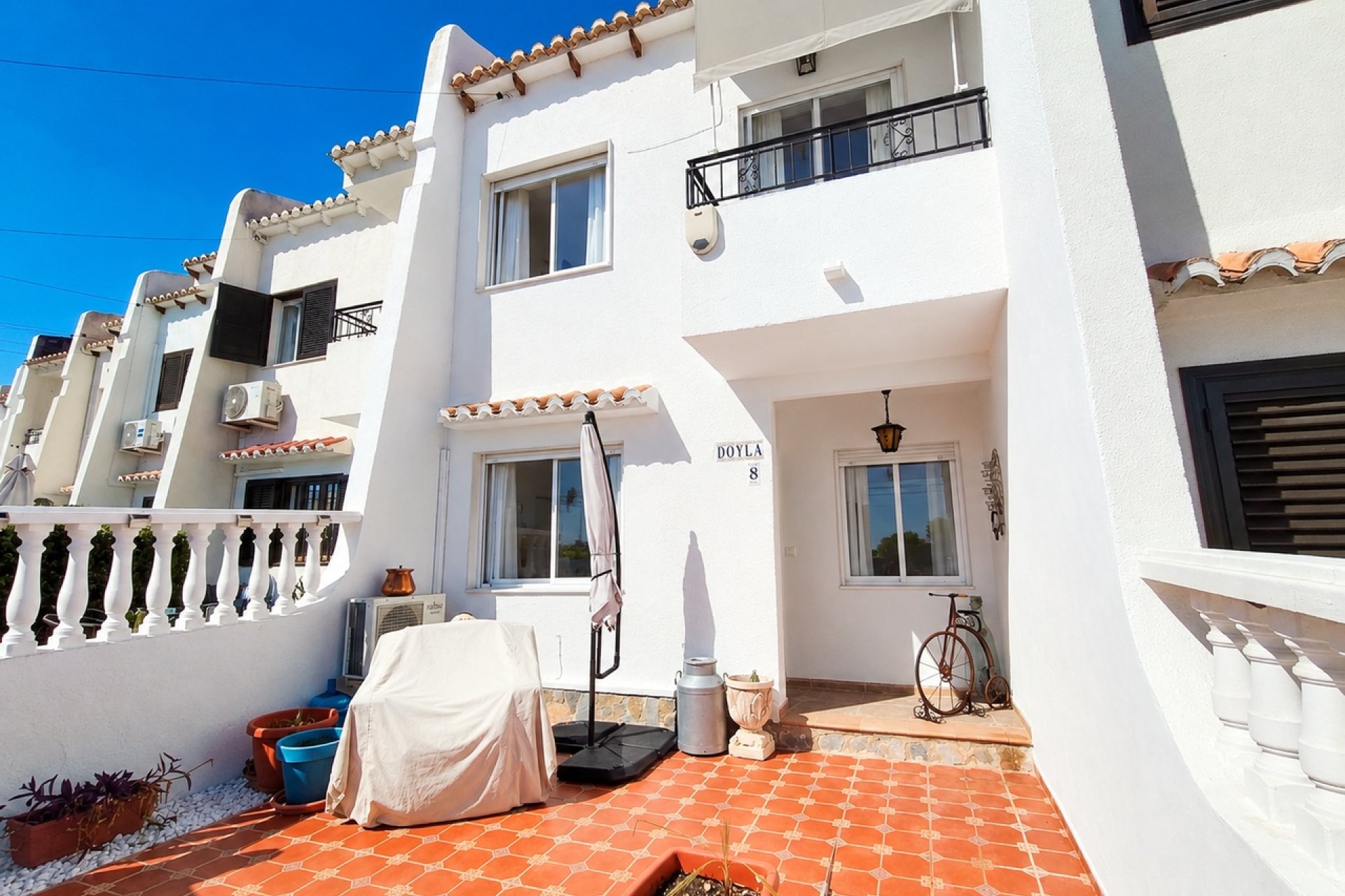 Odsprzedaż - Dupleks - Torrevieja - Los Balcones - Los Altos 