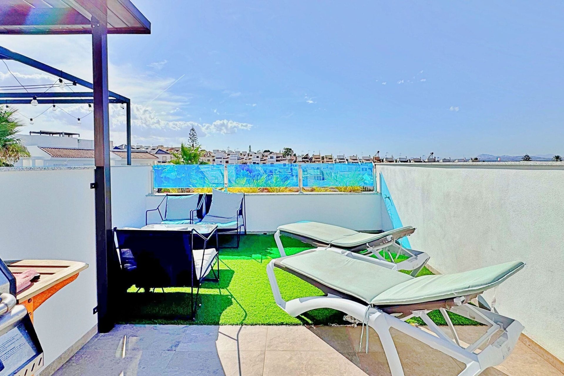 Odsprzedaż - Dupleks - Torrevieja - Los Balcones
