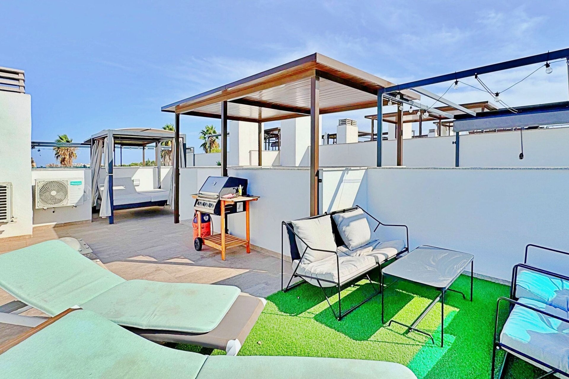 Odsprzedaż - Dupleks - Torrevieja - Los Balcones