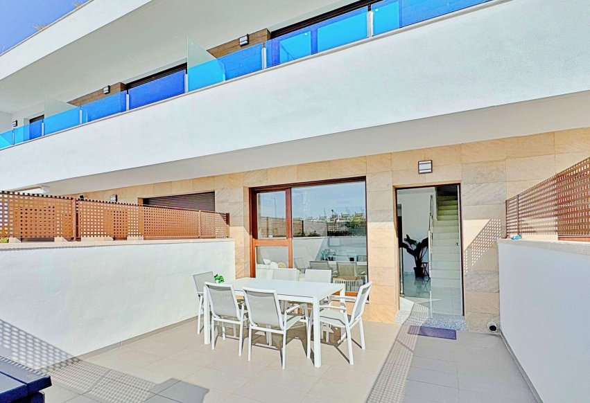 Odsprzedaż - Dupleks - Torrevieja - Los Balcones
