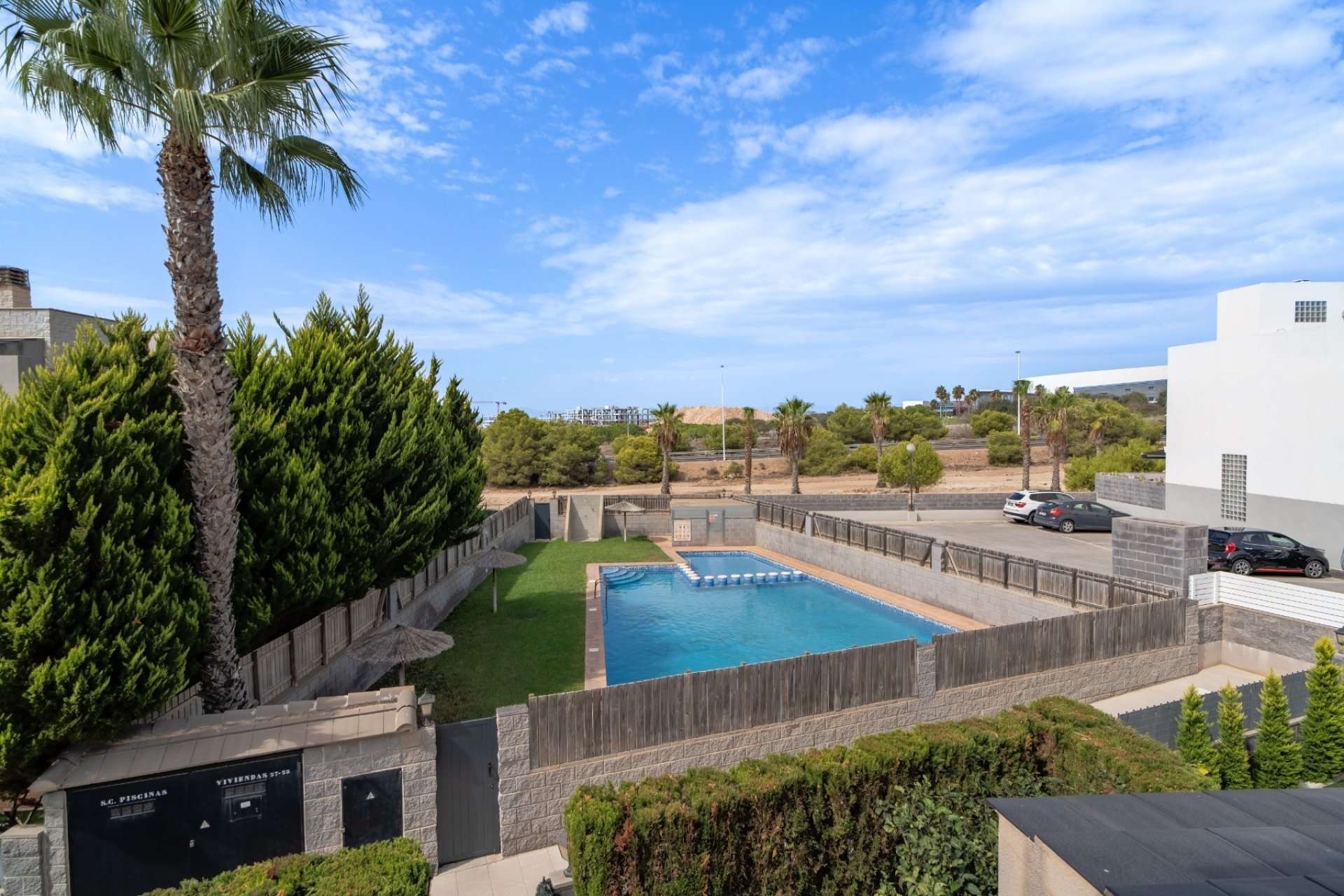 Odsprzedaż - Dupleks - Torrevieja - Nueva Torrevieja - Aguas Nuevas