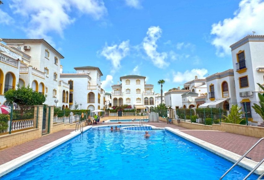 Odsprzedaż - Dupleks - Torrevieja - Torrelamata - La Mata