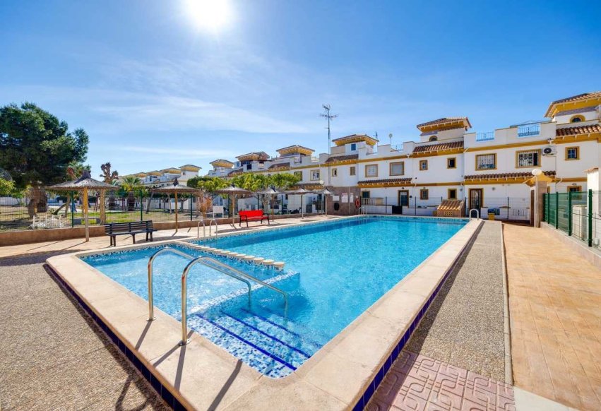 Odsprzedaż - Dupleks - Torrevieja