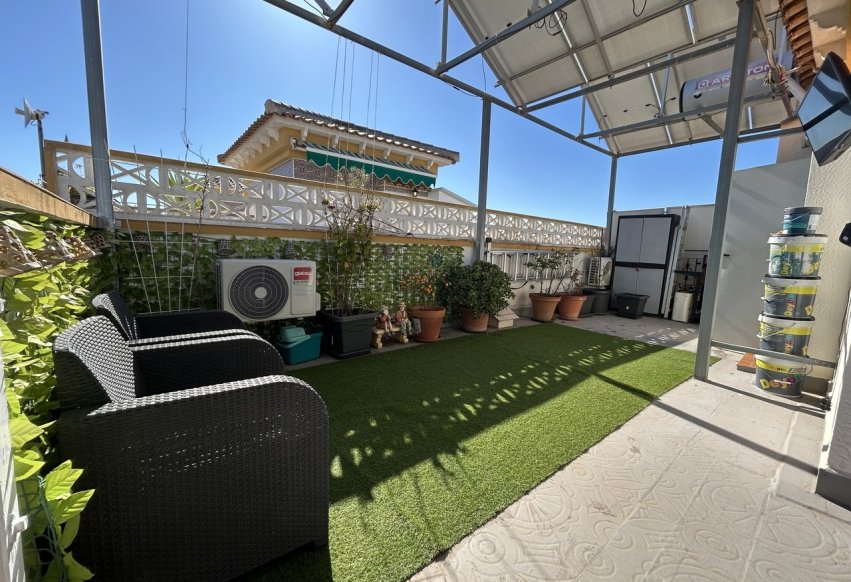 Odsprzedaż - Dupleks - Torrevieja