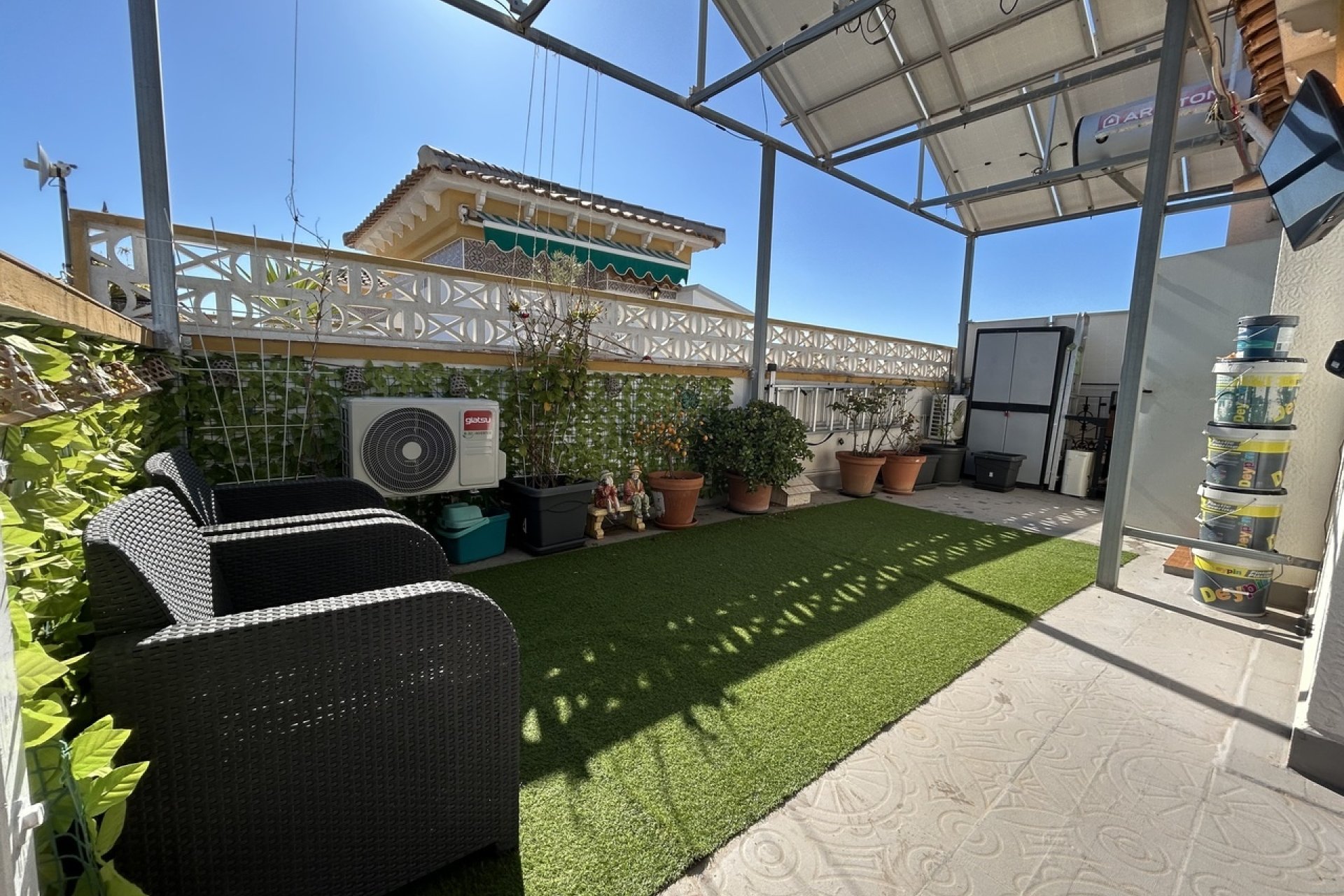 Odsprzedaż - Dupleks - Torrevieja