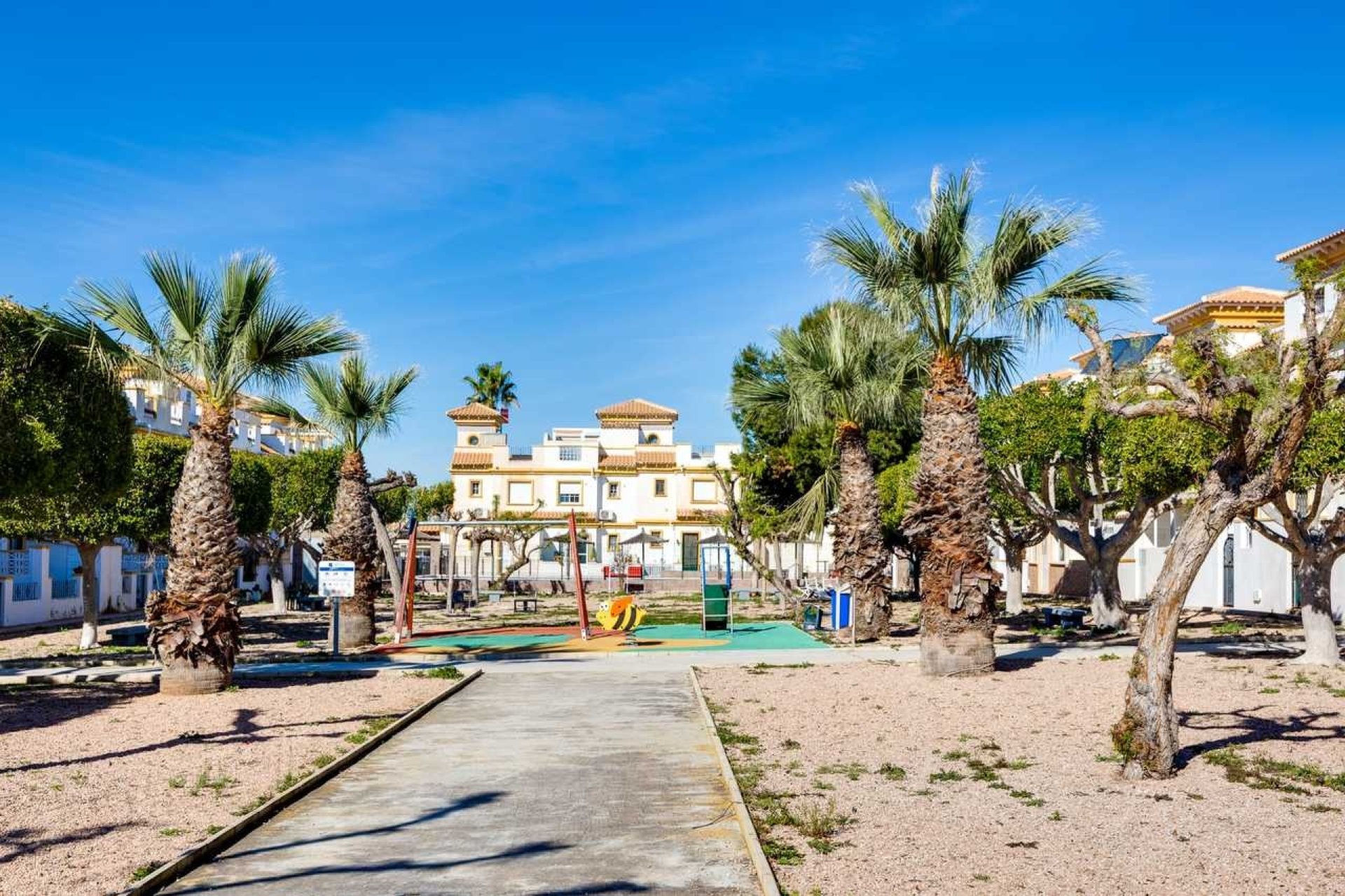Odsprzedaż - Dupleks - Torrevieja