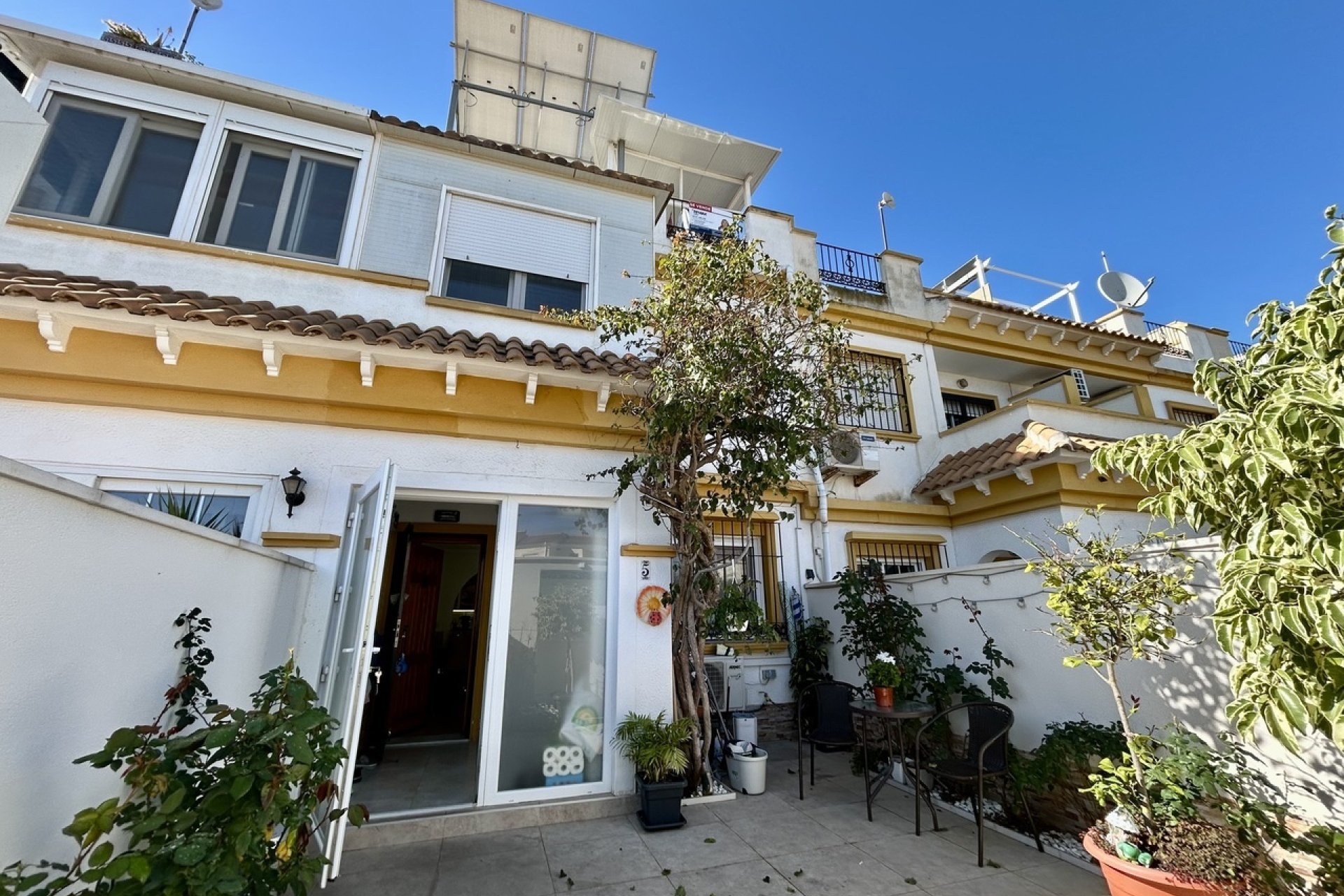 Odsprzedaż - Dupleks - Torrevieja