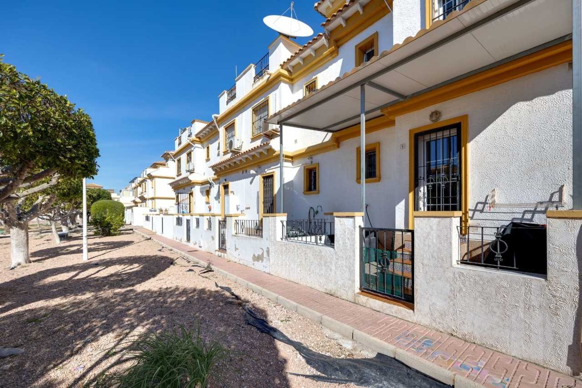 Odsprzedaż - Dupleks - Torrevieja