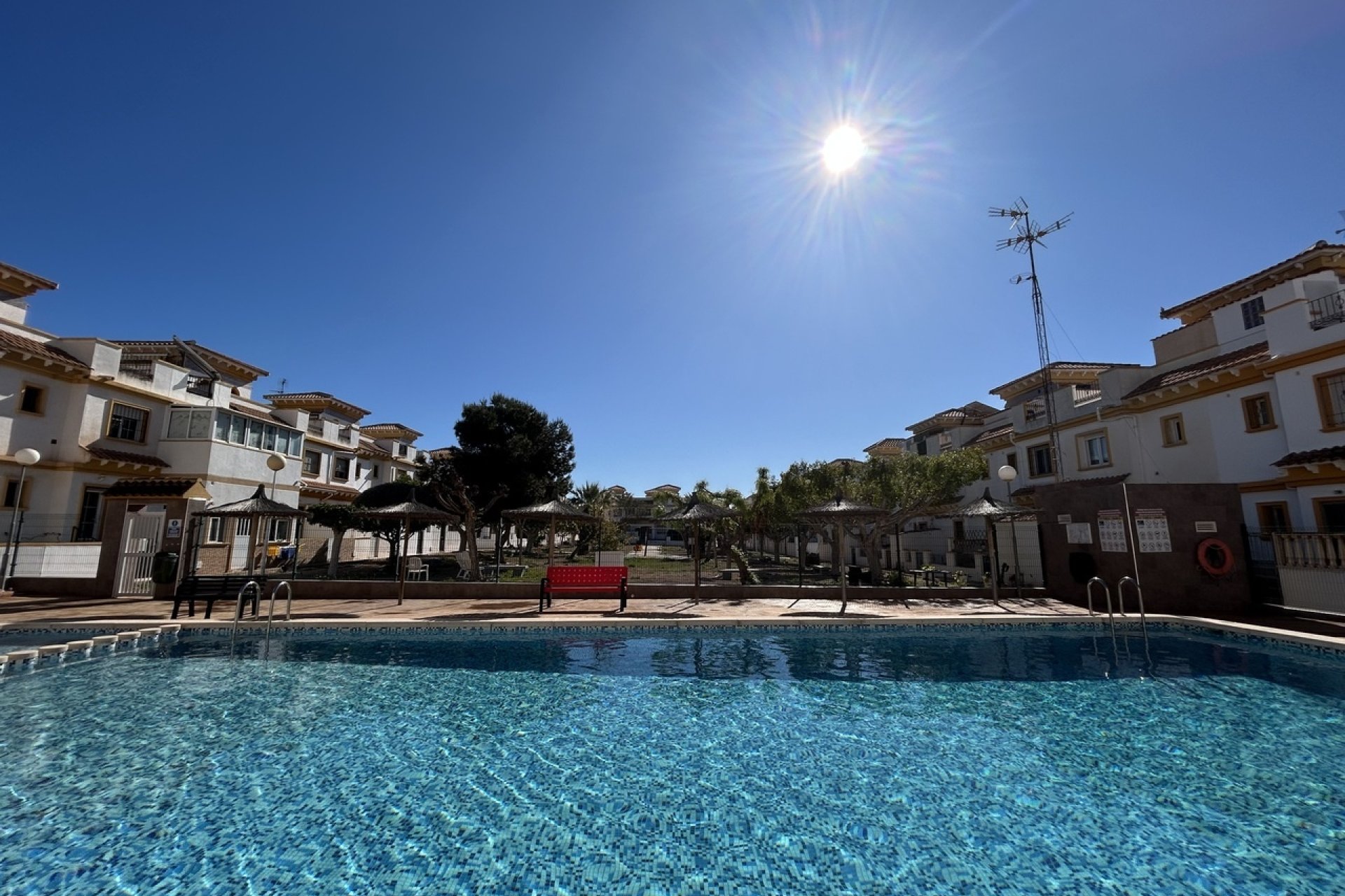 Odsprzedaż - Dupleks - Torrevieja