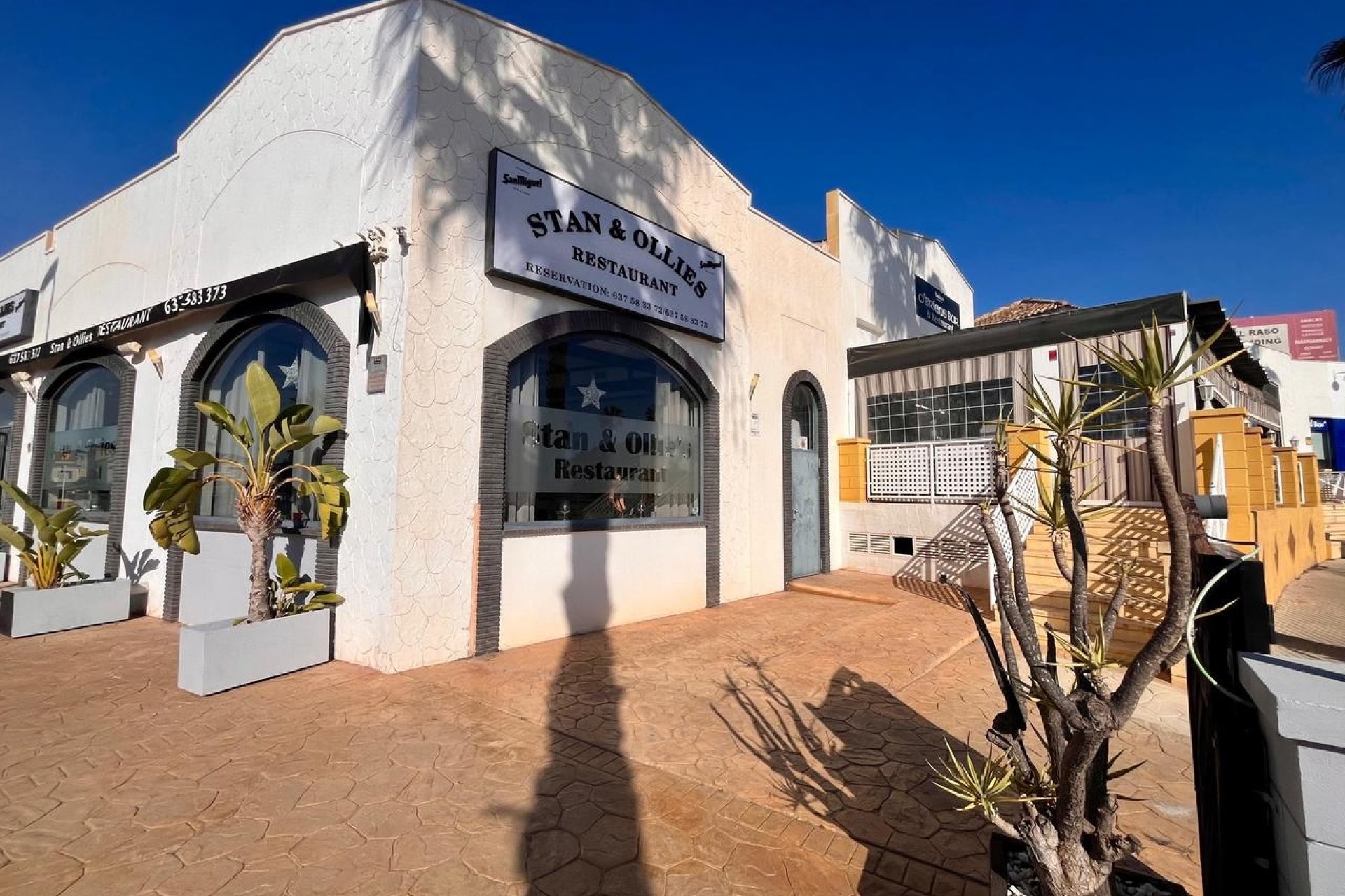 Odsprzedaż - Local comercial - Guardamar del Segura