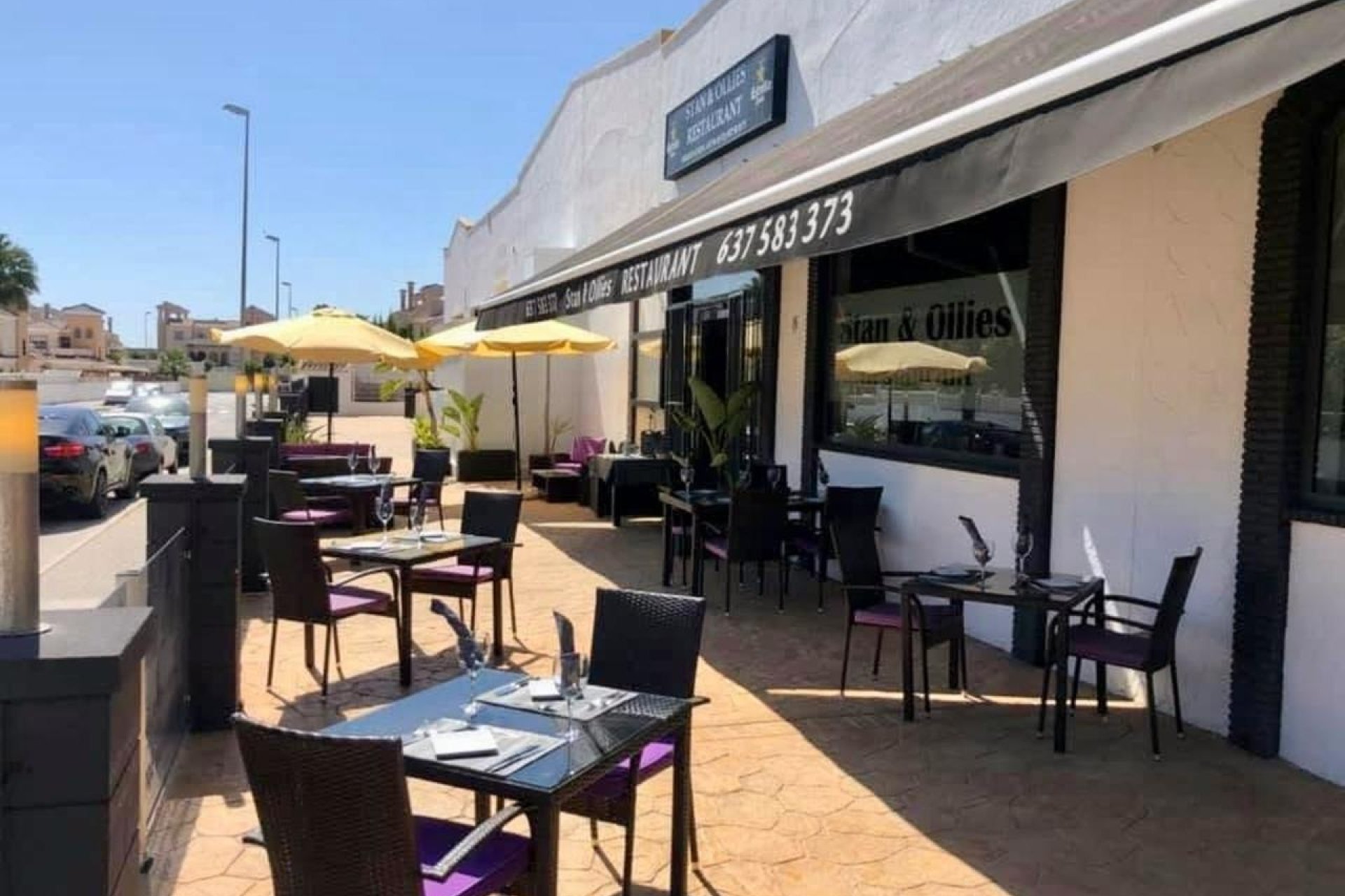 Odsprzedaż - Local comercial - Guardamar del Segura
