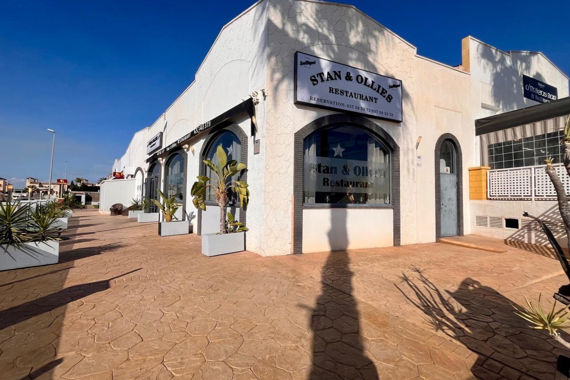 Odsprzedaż - Local comercial - Guardamar del Segura